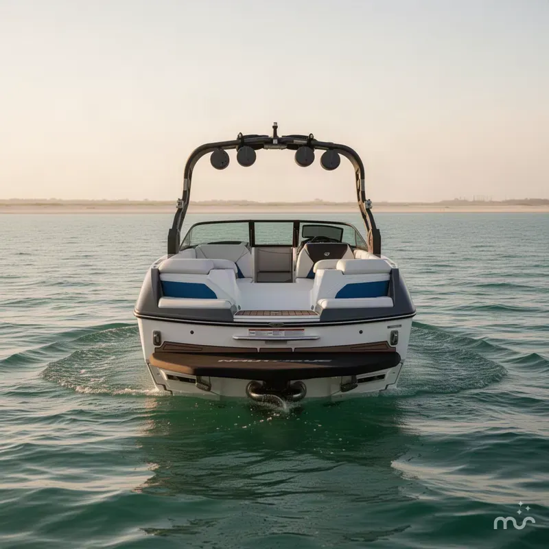Slide: The Image of Nautique Super Air Nautique G23 2020 - 1