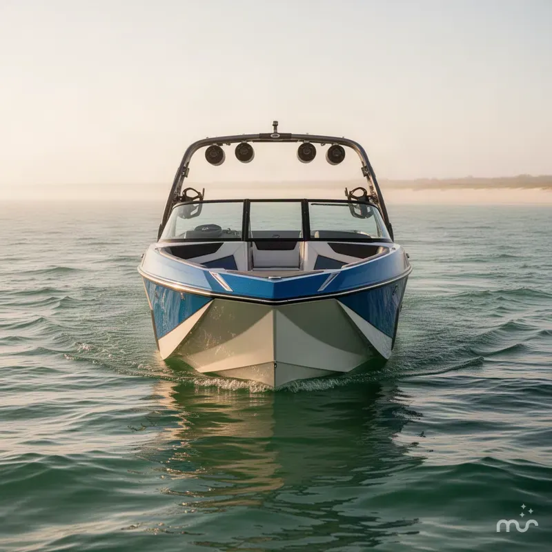 Slide: The Image of Nautique Super Air Nautique G23 2020 - 2