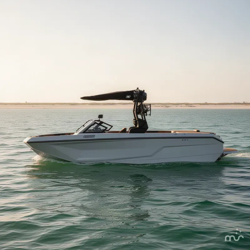 The Image of Nautique Super Air Nautique GS22 2026 - 0