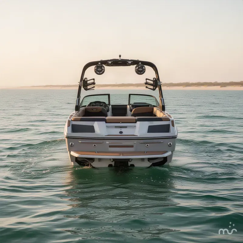 Slide: The Image of Nautique Super Air Nautique GS22 2026 - 1
