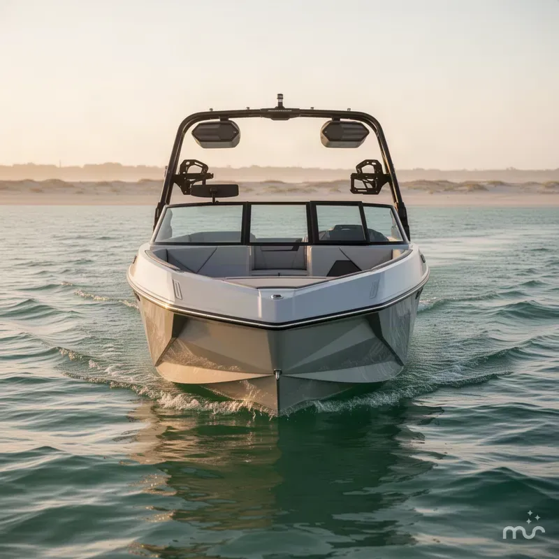 Slide: The Image of Nautique Super Air Nautique GS22 2026 - 2