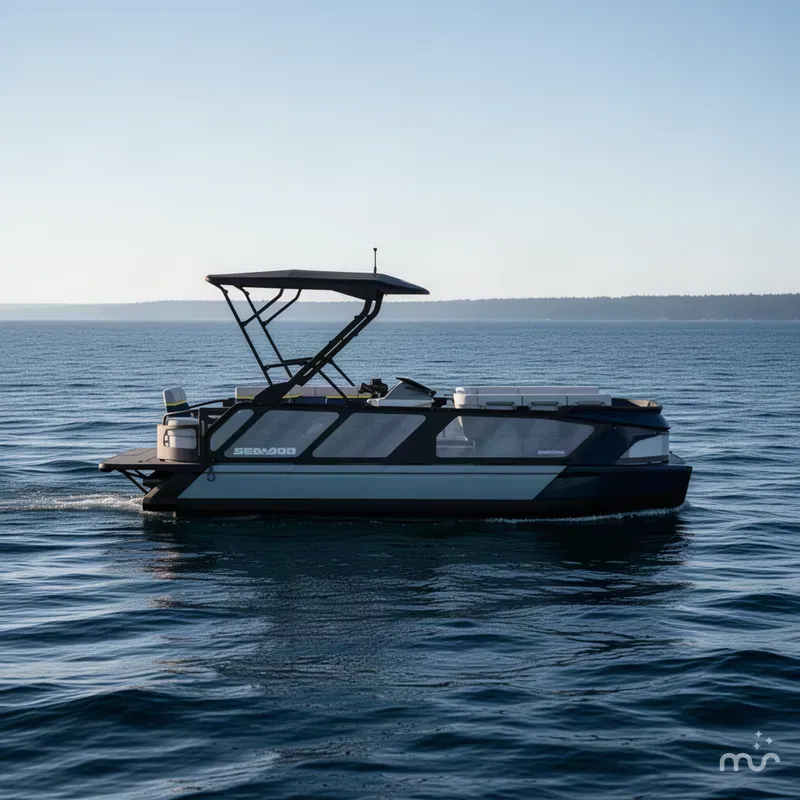 The Image of Sea-Doo Switch Cruise Limited 21 2026 - 0