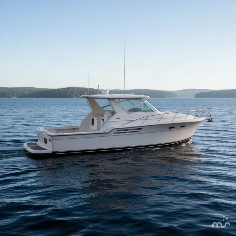 The Image of Tiara 4300 Open 2000 - 0