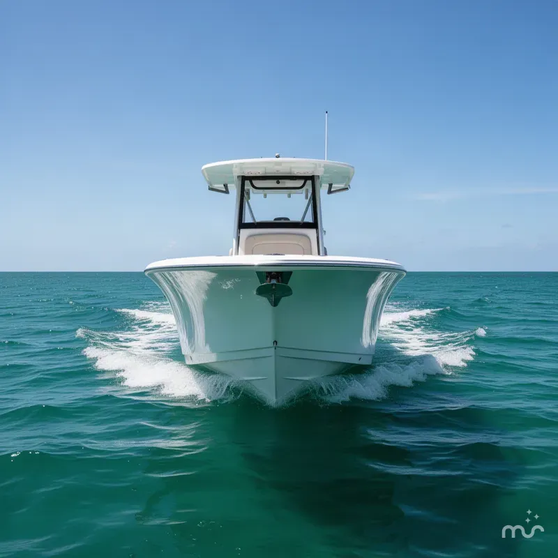 Slide: The Image of Sportsman Open 252 Center Console 2027 - 1