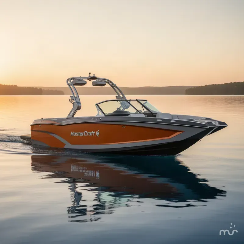 The Image of MasterCraft X26 2018 - 0