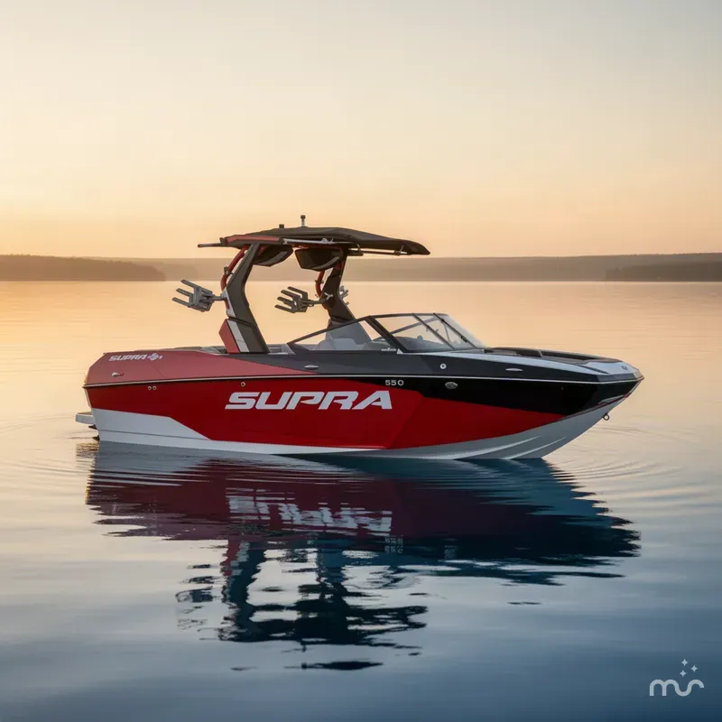 The Image of Supra SA 550 2025 - 0