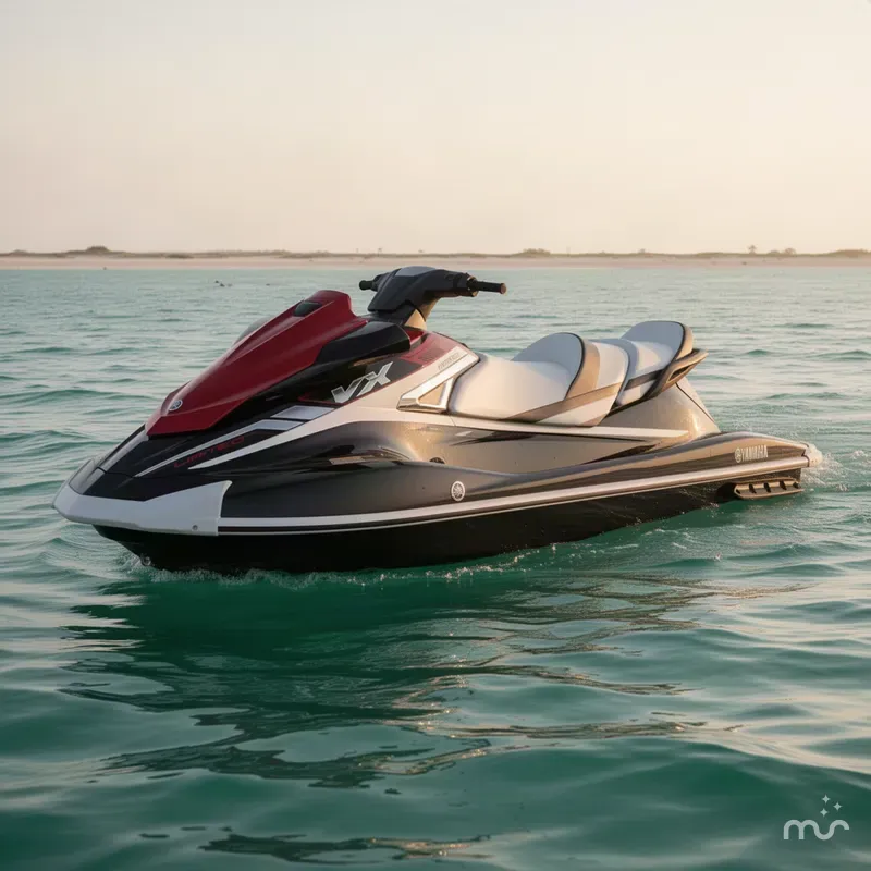 Slide: The Image of Yamaha VX Limited 2018 - 1