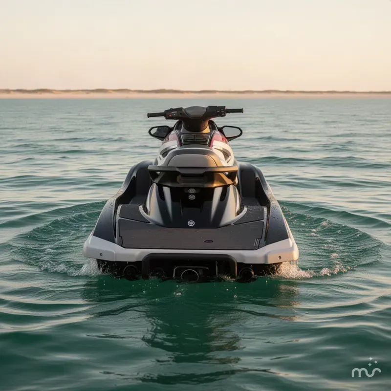 Slide: The Image of Yamaha VX Limited 2018 - 2