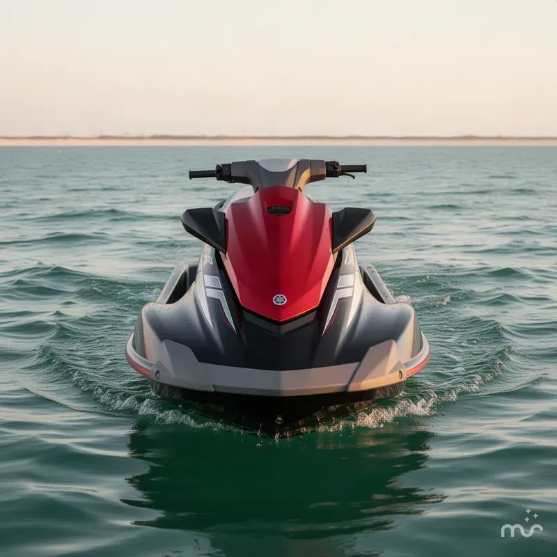 Slide: The Image of Yamaha VX Limited 2018 - 3