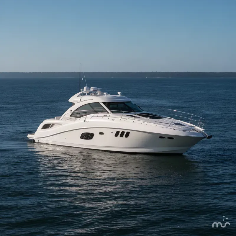 The Image of Sea Ray 55 Sundancer 2008 - 0