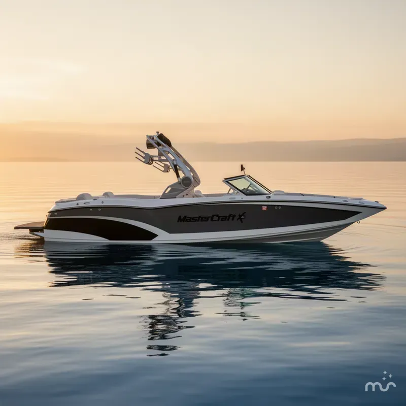 The Image of MasterCraft X46 2018 - 0