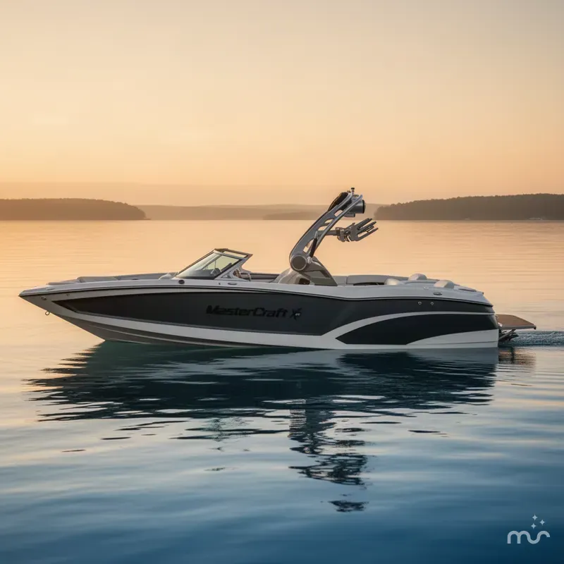 Slide: The Image of MasterCraft X46 2018 - 1