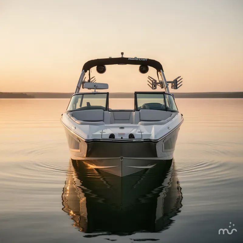 Slide: The Image of MasterCraft X46 2018 - 3