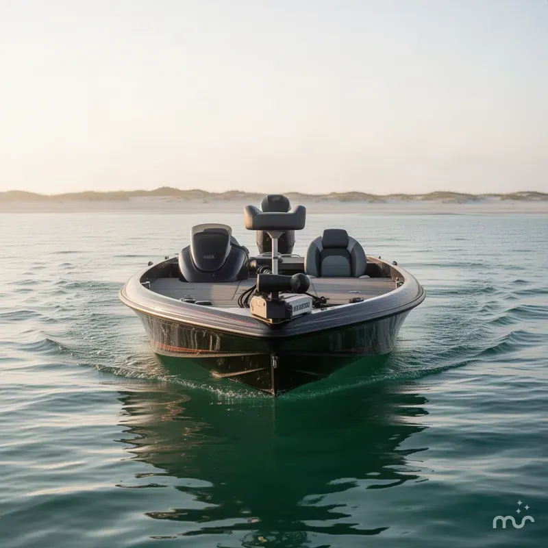 Slide: The Image of Phoenix Bass Boat 721 ZXL 2027 - 1