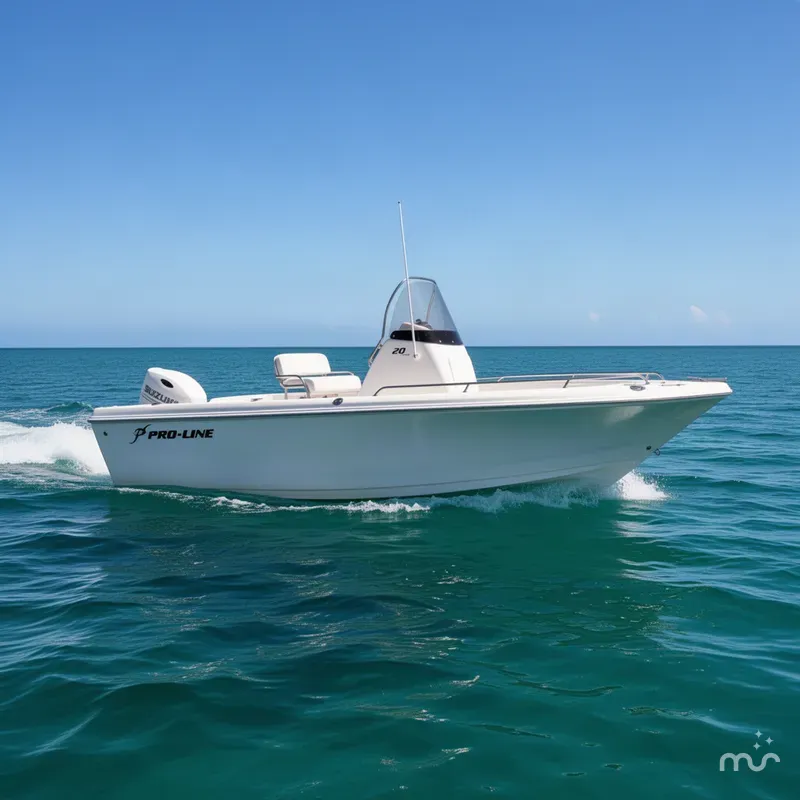 The Image of Pro-Line 20 Sport Cc 2007 - 0