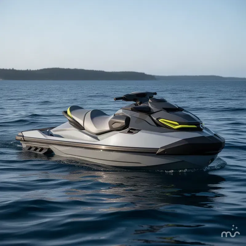 The Image of Sea-Doo RXT-X 325 2026 - 0