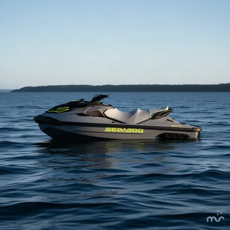 Slide: The Image of Sea-Doo RXT-X 325 2026 - 1