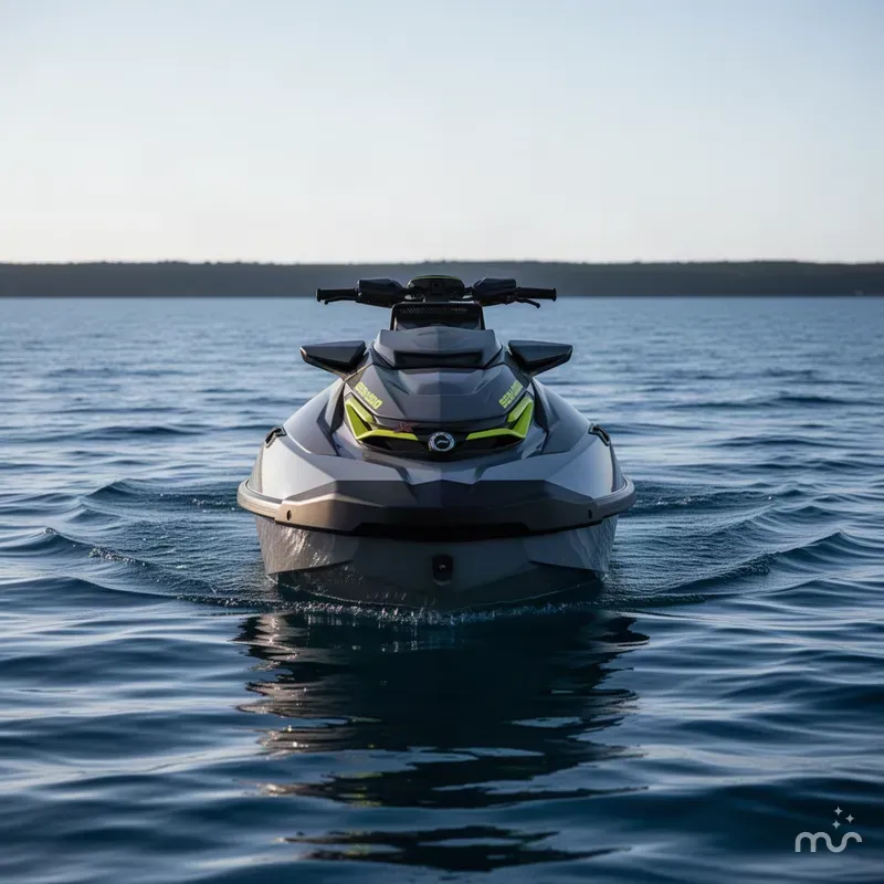 Slide: The Image of Sea-Doo RXT-X 325 2026 - 2