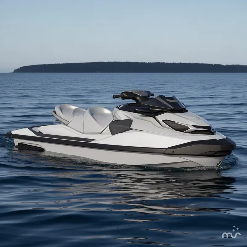 The Image of Sea-Doo GTX Limited 325 2026 - 0