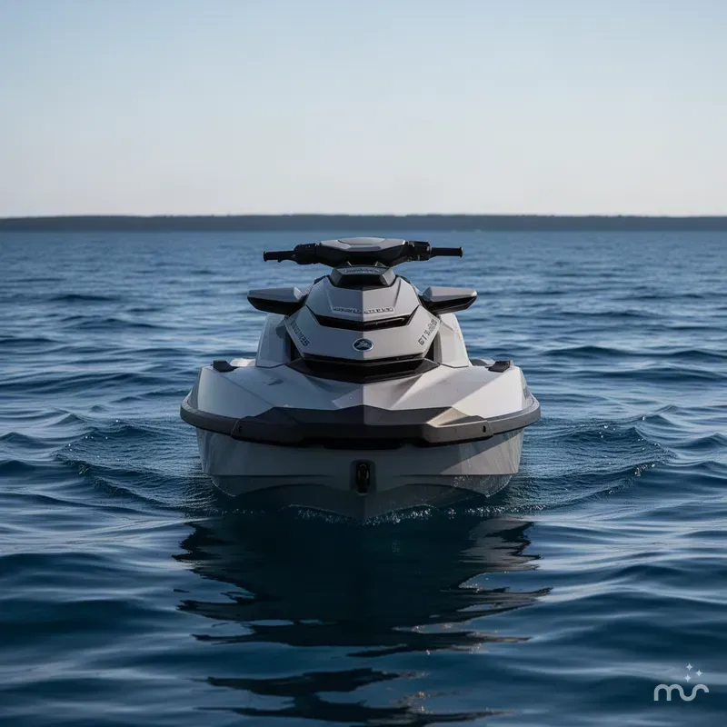 Slide: The Image of Sea-Doo GTX Limited 325 2026 - 1
