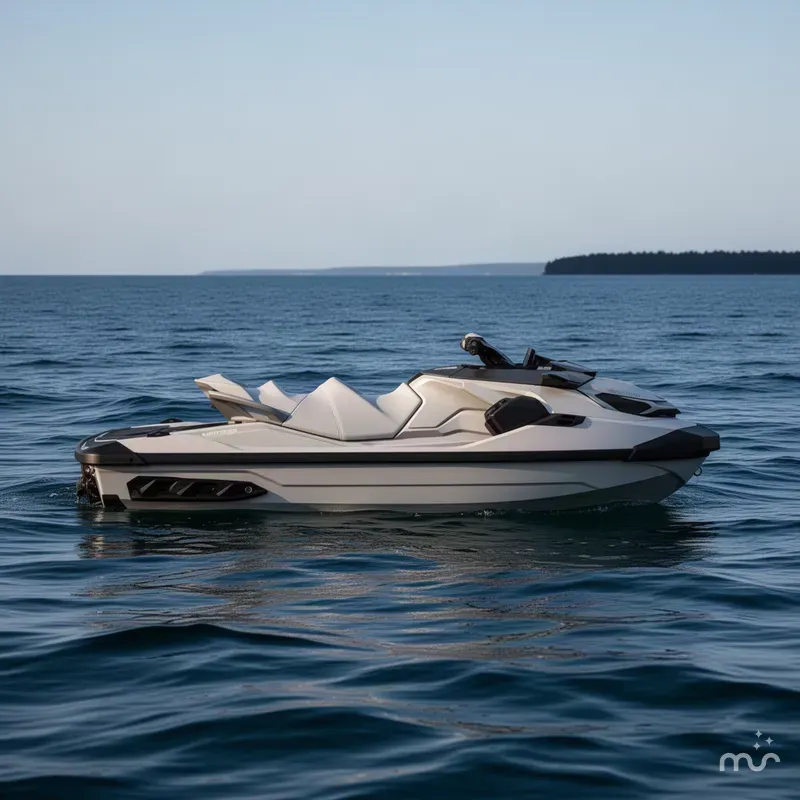 Slide: The Image of Sea-Doo GTX Limited 325 2026 - 2