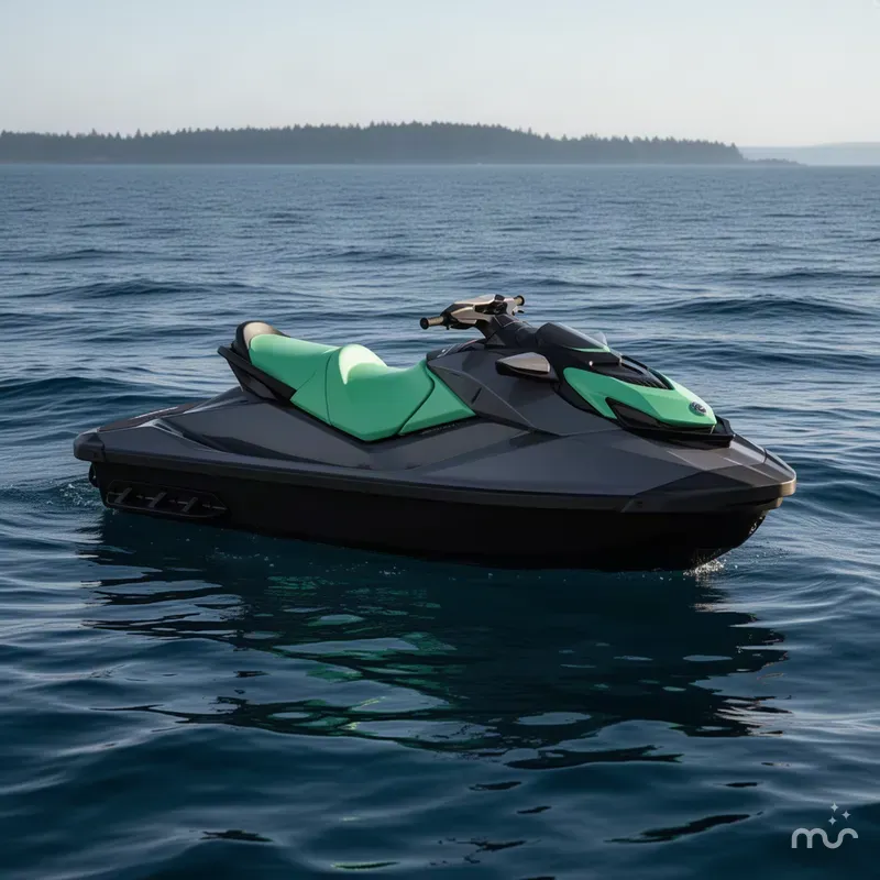 The Image of Sea-Doo GTI SE 130 2026 - 0
