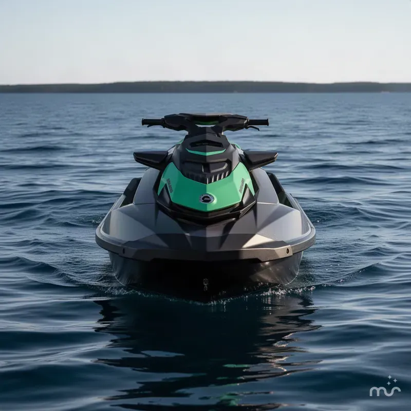 Slide: The Image of Sea-Doo GTI SE 130 2026 - 2