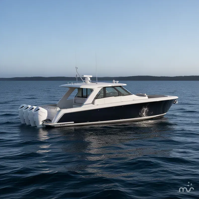 The Image of Tiara 48 LS 2024 - 0