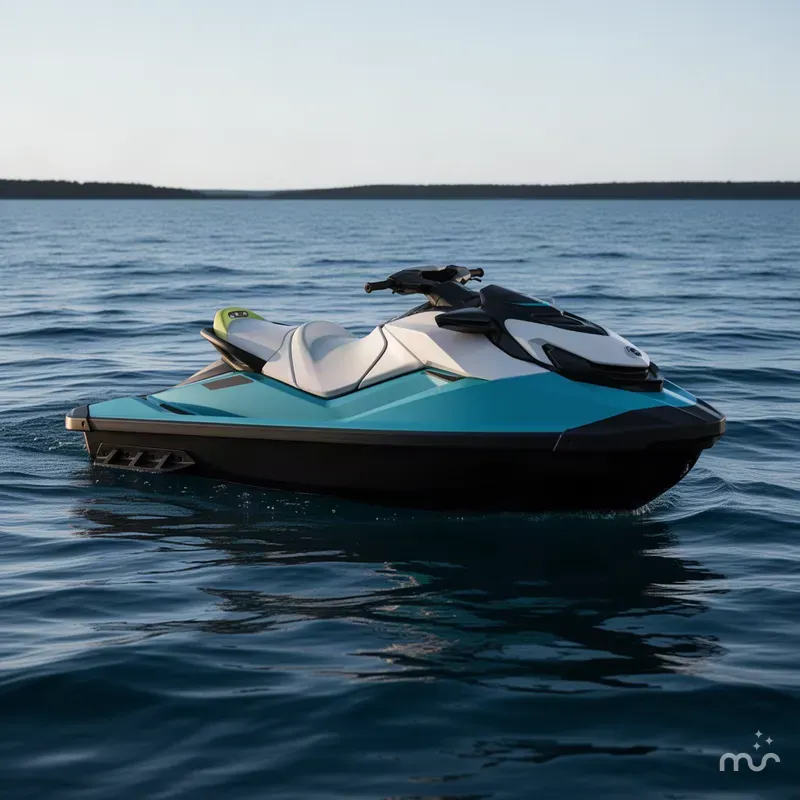 The Image of Sea-Doo GTI SE 170 2026 - 0