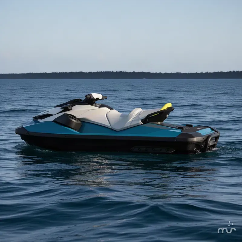 Slide: The Image of Sea-Doo GTI SE 170 2026 - 1