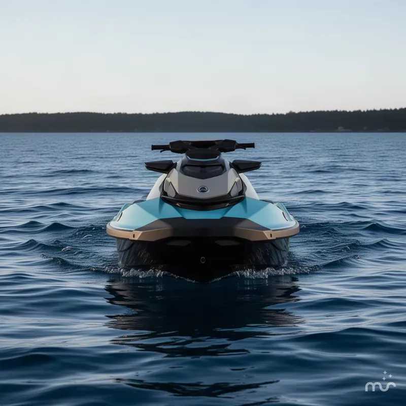 Slide: The Image of Sea-Doo GTI SE 170 2026 - 2