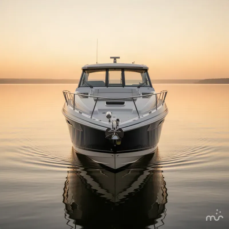 Slide: The Image of Regal 35 Sport Coupe 2019 - 1
