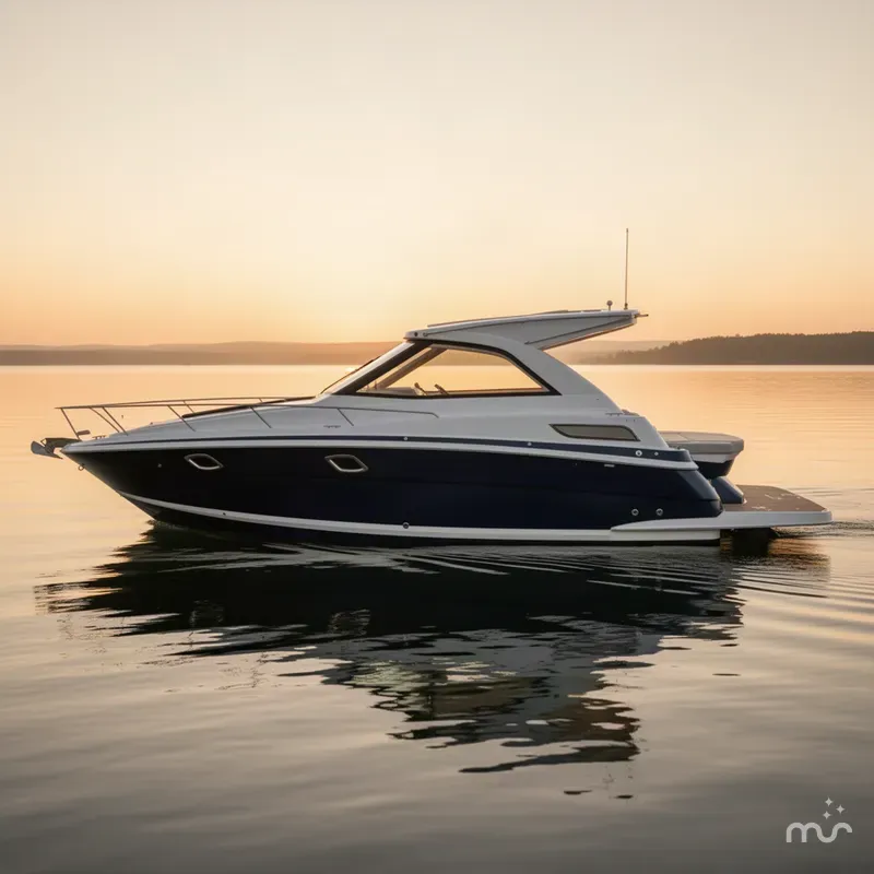 Slide: The Image of Regal 35 Sport Coupe 2019 - 2