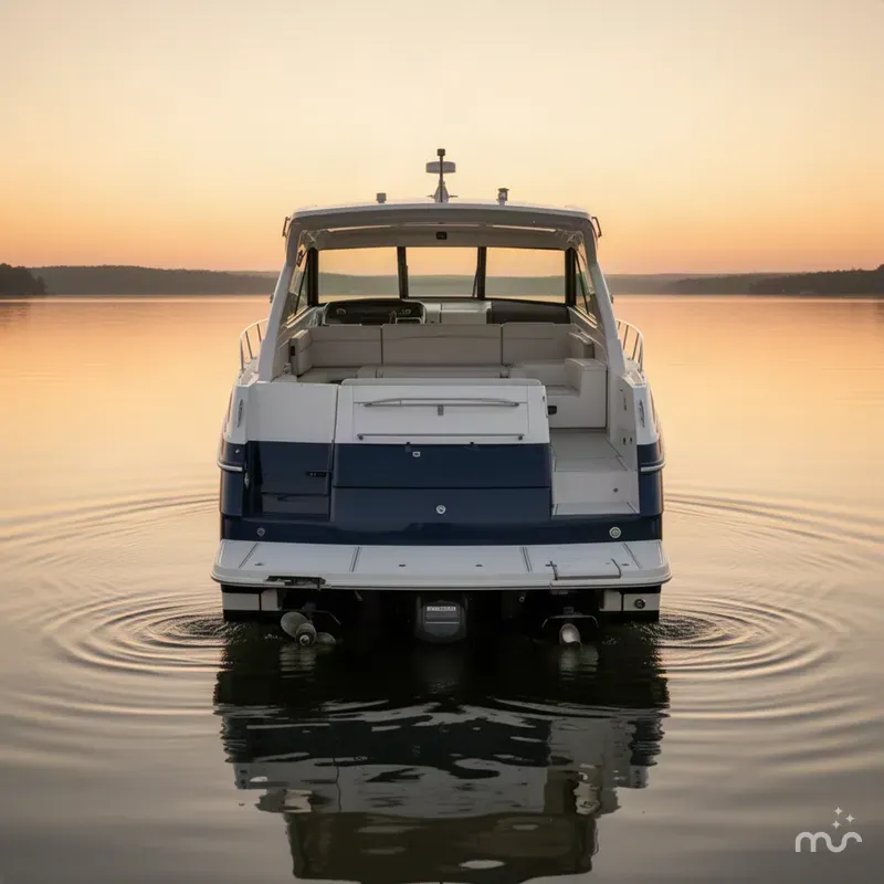 Slide: The Image of Regal 35 Sport Coupe 2019 - 3