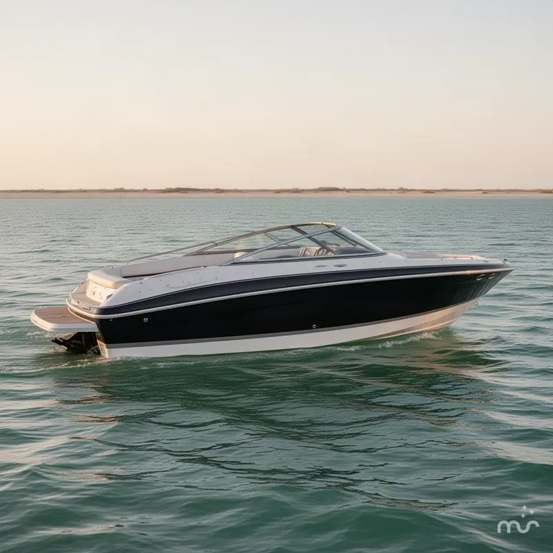 The Image of Four Winns 200 Horizon 2007 - 0