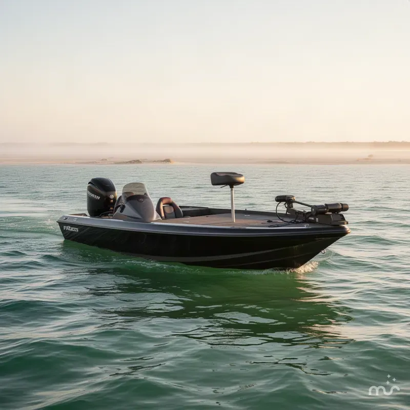 The Image of Falcon Boats F205 2018 - 0