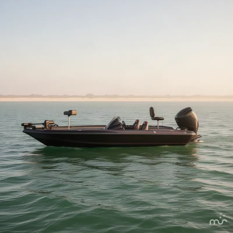 Slide: The Image of Falcon Boats F205 2018 - 2