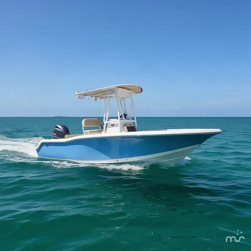 The Image of Tidewater 210 LXF 2019 - 0