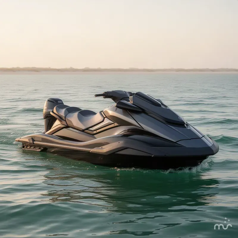 The Image of Yamaha FX Cruise Super Charger 2020 - 0