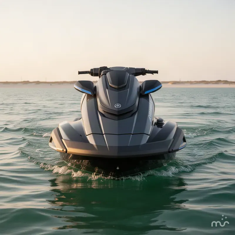 Slide: The Image of Yamaha FX Cruise Super Charger 2020 - 2