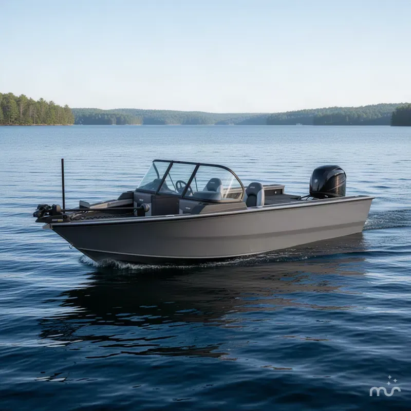 The Image of Tracker Targa V-18 Combo 2027 - 0
