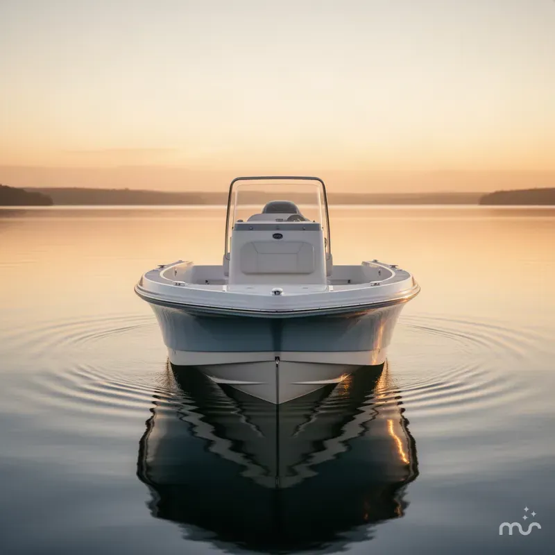 Slide: The Image of Robalo 206 Cayman 2023 - 1