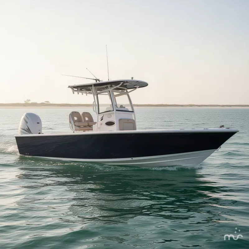 The Image of Sportsman Masters 267 Bay Boat 2020 - 0