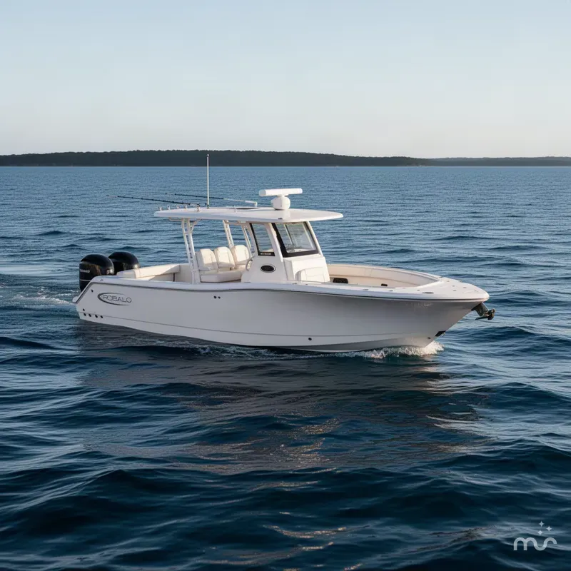 The Image of Robalo R300 Center Console 2027 - 0