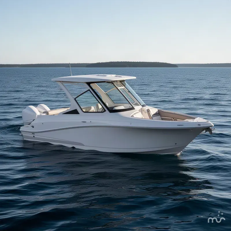 The Image of Finseeker 260DC 2027 - 0