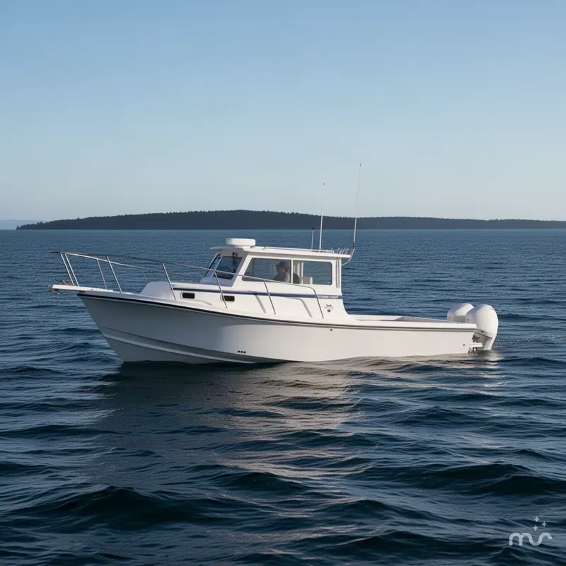 The Image of Steiger Craft 31 Fisherman 2027 - 0