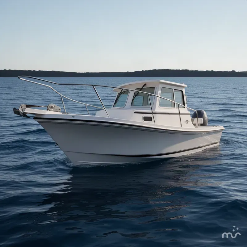 The Image of Steiger Craft 23 Miami 2027 - 0