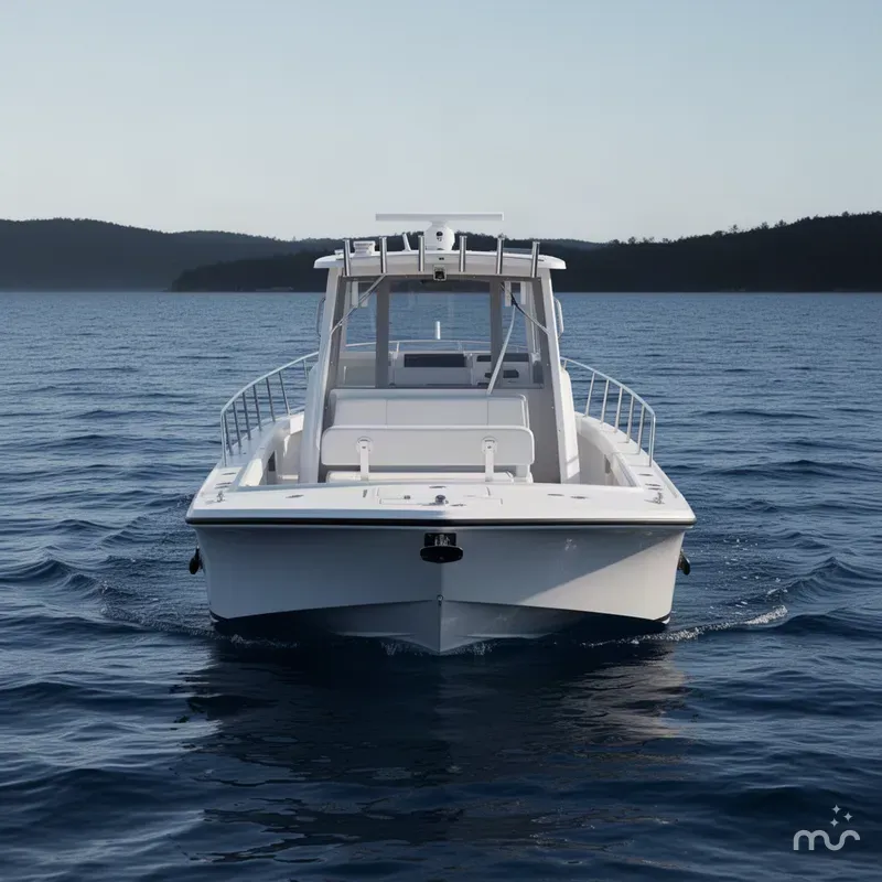 Slide: The Image of Steiger Craft 23 Miami 2027 - 1