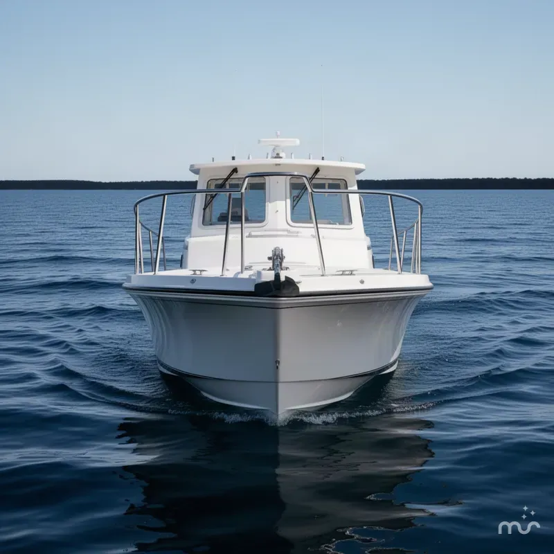 Slide: The Image of Steiger Craft 23 Miami 2027 - 2