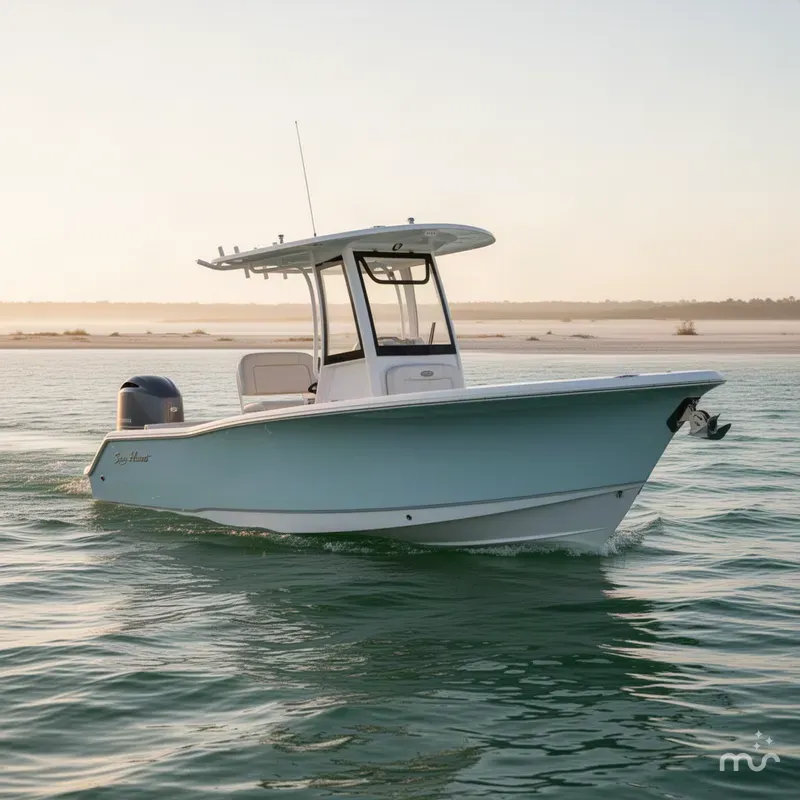 The Image of Sea Hunt Ultra 239SE 2025 - 0